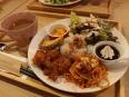 月替わりレディースlunchプレート