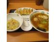 半チャーハンセット