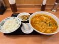 チゲ味噌ラーメン