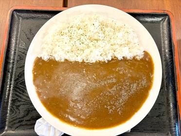 特製カレー！迷ったらコレ！