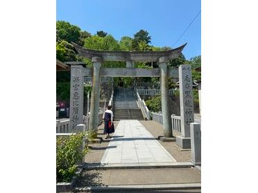 毛谷黒龍神社