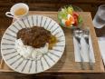 本日のおすすめランチ カレー