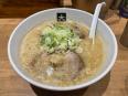濃厚なスープが特徴の味噌ラーメン♪
