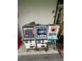 お店の人に声をかけるとできるレトロゲーム