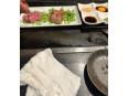 お肉
