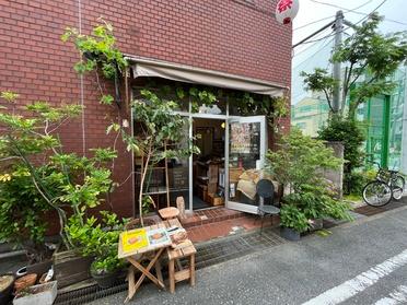 店舗外観