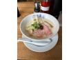 濃厚鶏白湯らーめん塩