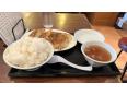 ジャンボ餃子定食