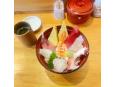 海鮮丼