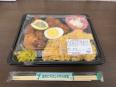 カラメシ！手前味噌唐揚げ＆キムチチャーハン