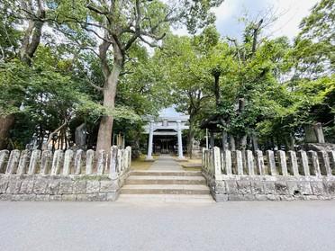 白山神社