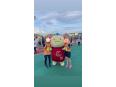 福井県マスコットキャラクター　はぴりゅう