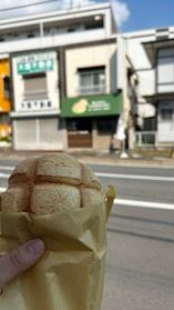 メロンパン