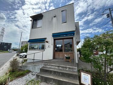 お店の外観