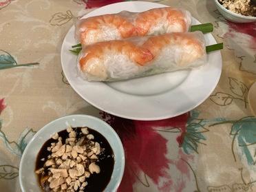定番生春巻きうまい
