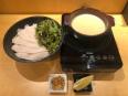 鶏白湯　塩　つけ?