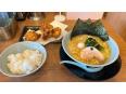 家系ラーメン