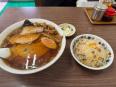 半チャーハンセット