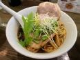 黒?油ラーメン