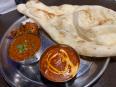 インドカレーも美味しかったです☆