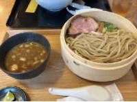 せいろ蒸しつけそば
