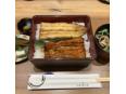 ハイブリッド鰻重