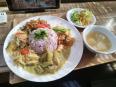5種盛りランチ☆