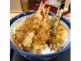上天丼