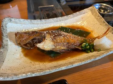 メインの煮付けです♪