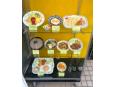 食品サンプル☆チャーシュー丼も人気です。