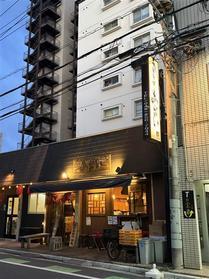 お店の外観