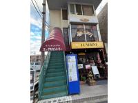 映える店構え