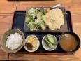 チキン南蛮定食です