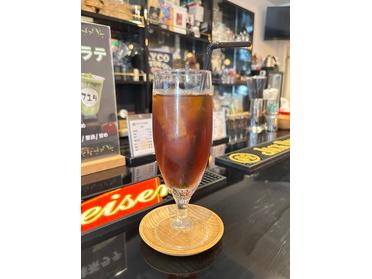 ブラジルNo2アイスコーヒー