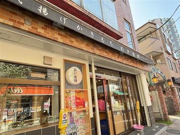 素敵な店先