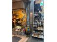 入口の置物もかわいいです(^_-)-☆