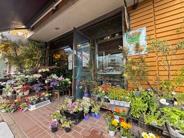 お店の外観