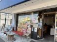 おしゃれな店先