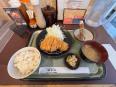 おいも豚のロースカツ
