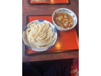 肉うどん並盛