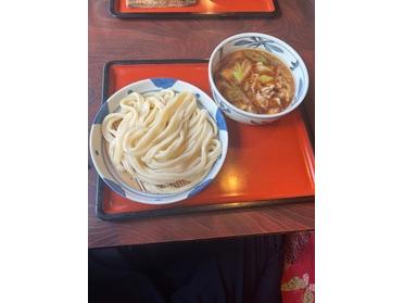 肉うどん並盛