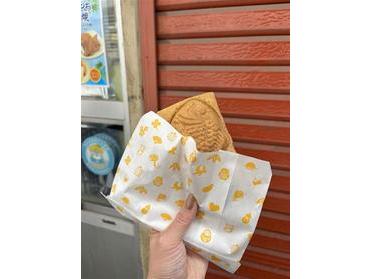 カスタードクリームたい焼き