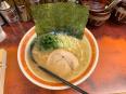 豚骨醤油ラーメン