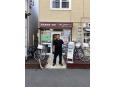 店員さんです