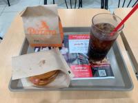 ポテトのフレーバーは「たこ焼き」