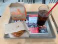 ポテトのフレーバーは「たこ焼き」