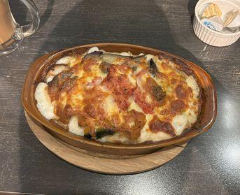 グラタンです