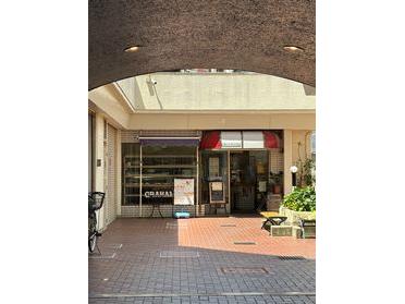 お店の外観