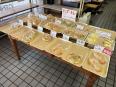 店内に並ぶパン