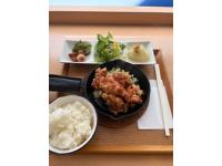 からあげ定食